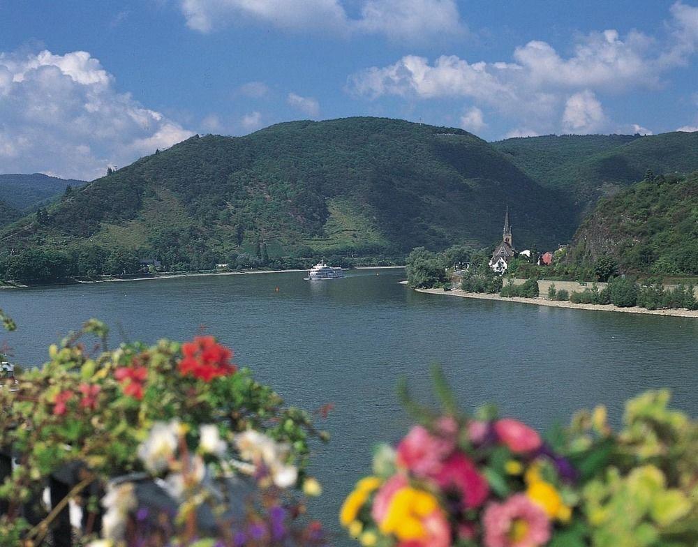 Bellevue Rheinhotel Hotel Boppard