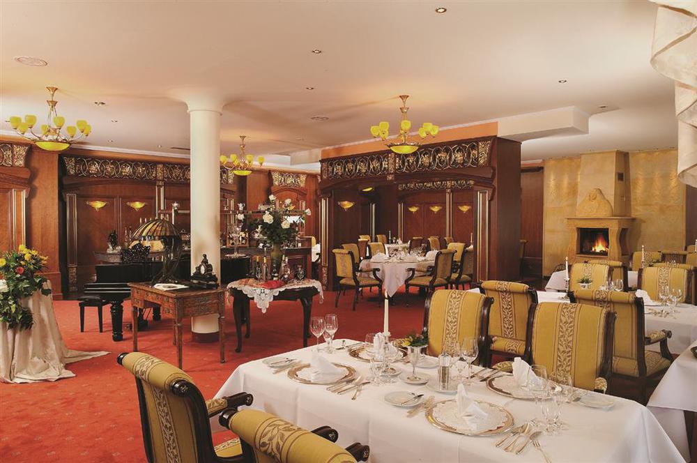 Bellevue Rheinhotel Hotel