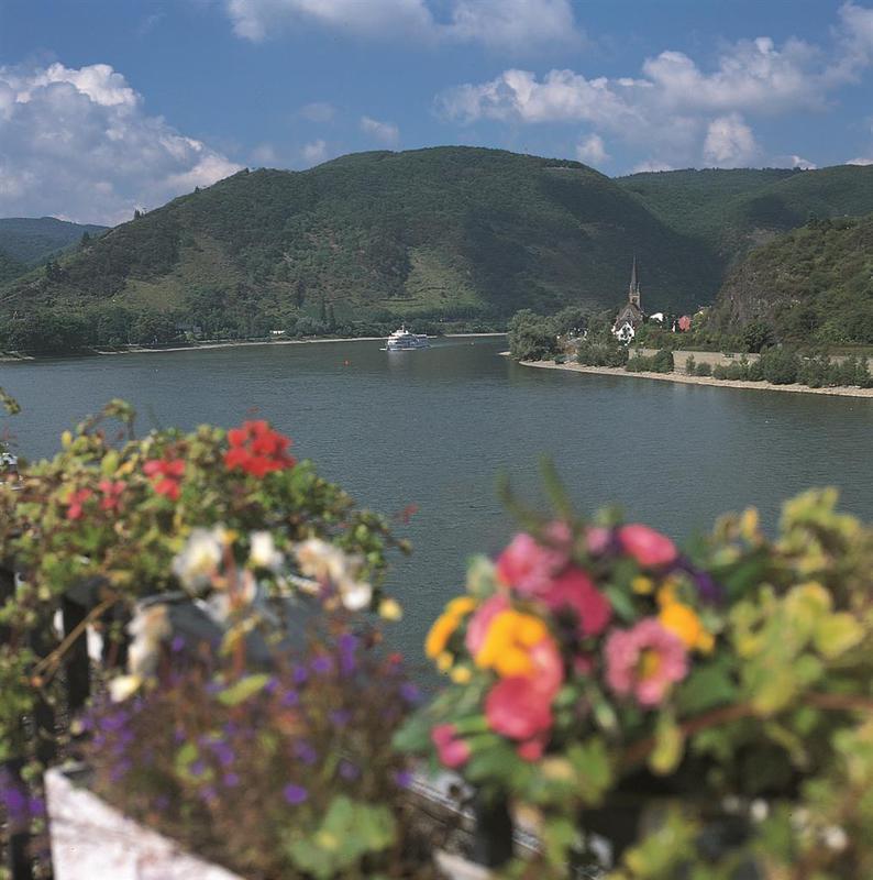 Hotel Bellevue Rheinhotel Boppard