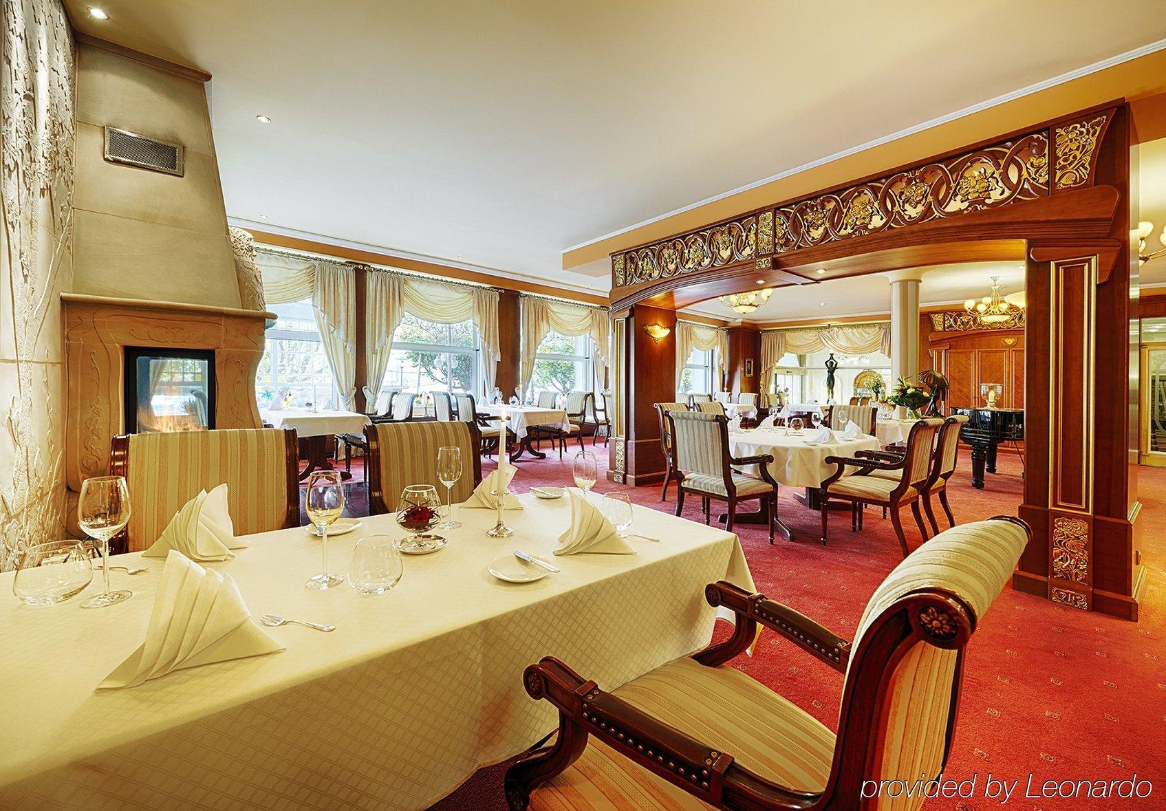 Bellevue Rheinhotel Hotel Boppard