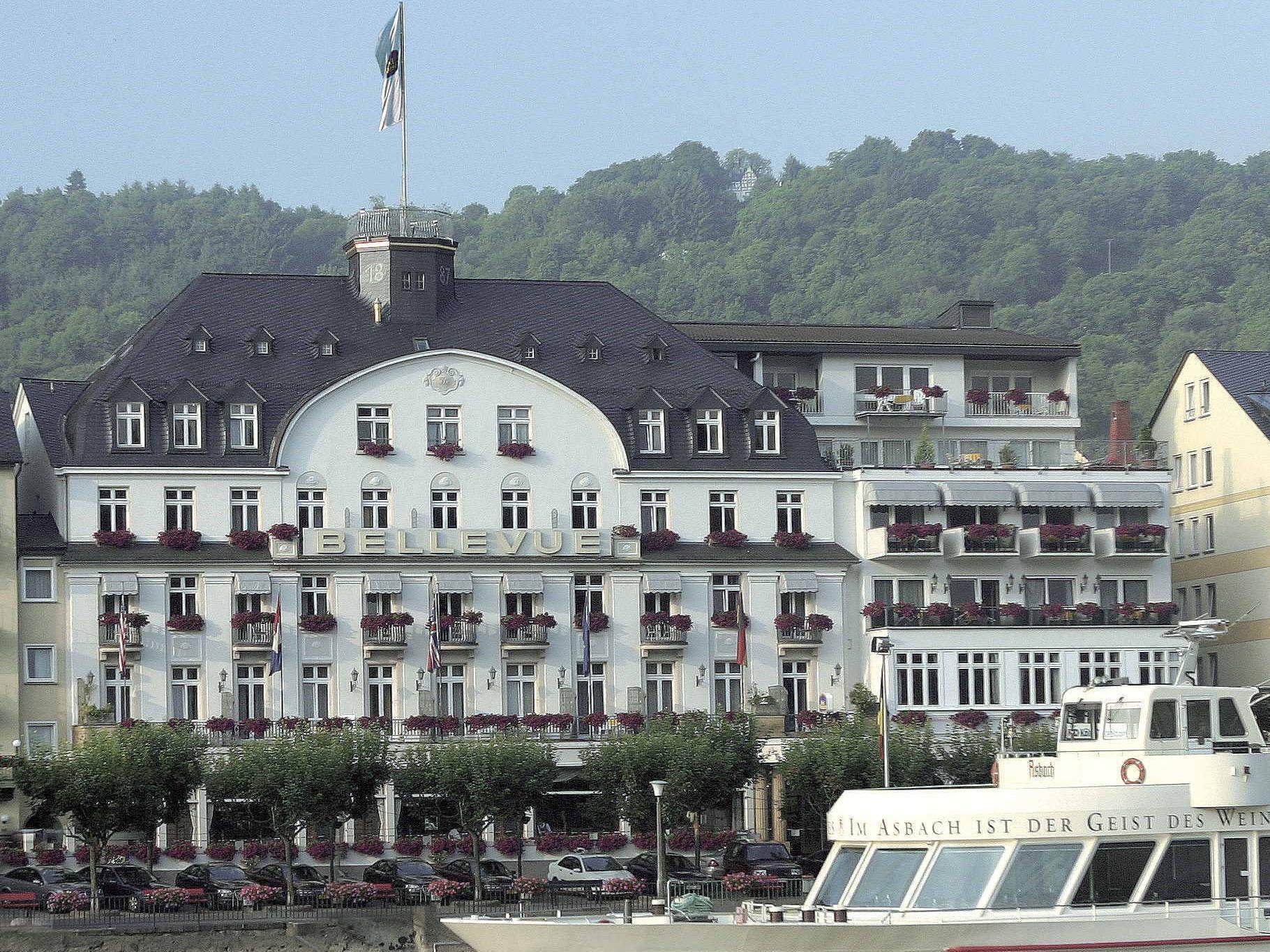 Bellevue Rheinhotel Hotel Boppard
