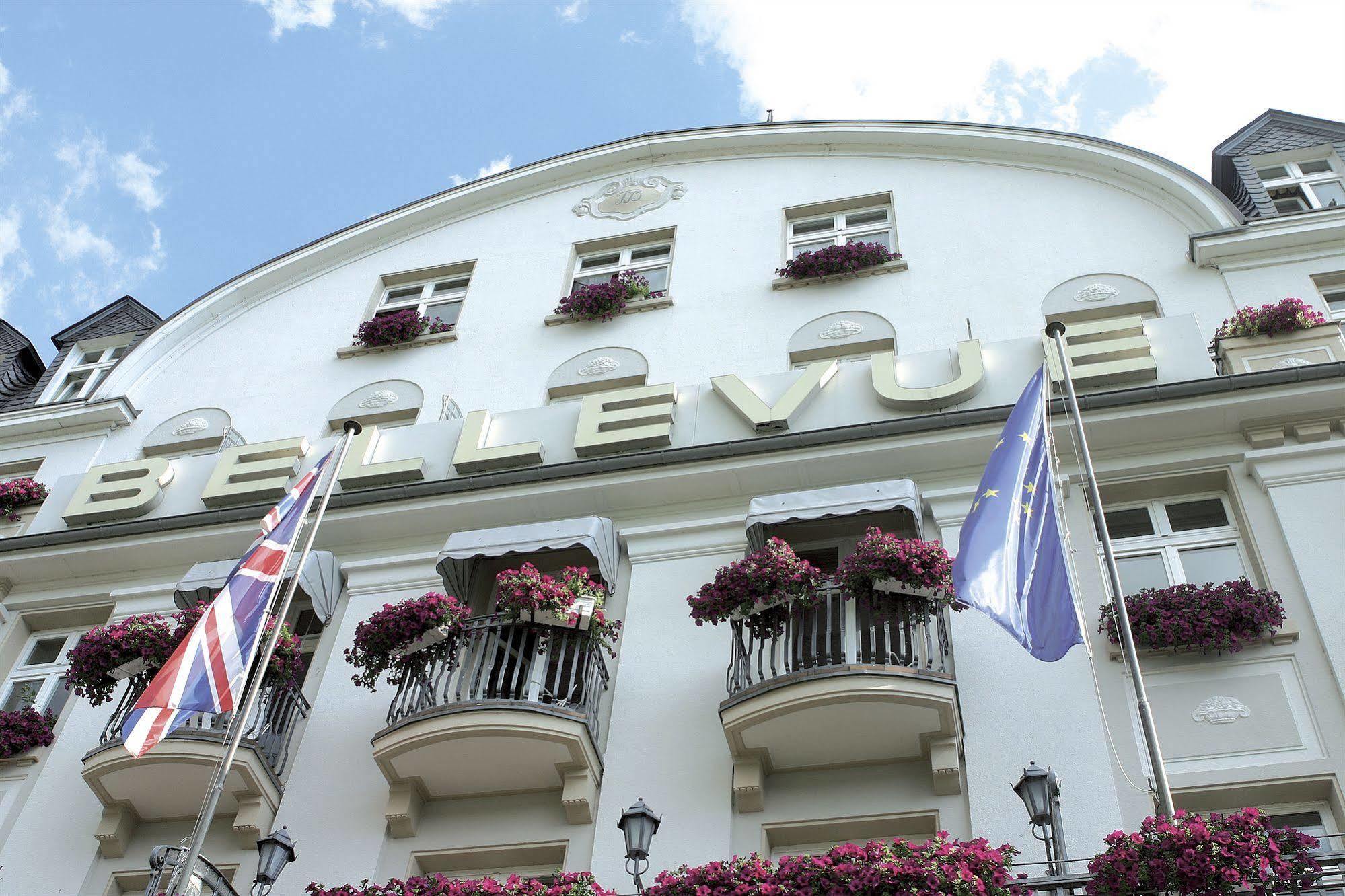 Bellevue Rheinhotel 4* Boppard